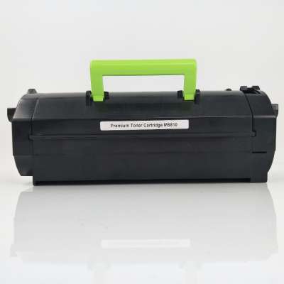 Compatible Toner Cartridge MS810 For USE In Lexmark MS812 MS81152D1000 52D1H00 MS811n MS812de laser toner cartridges